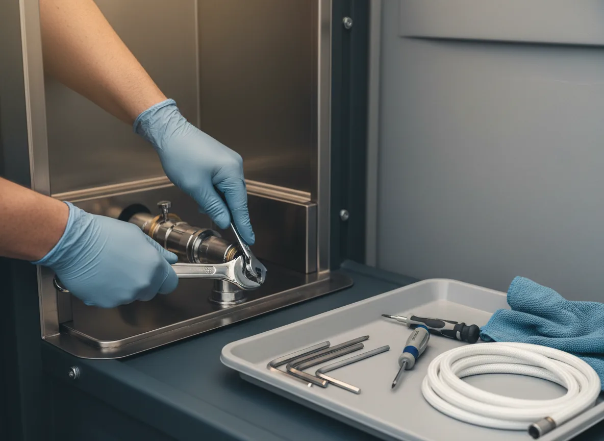 Why choose Portable Toilet Rental in Atlanta, IN